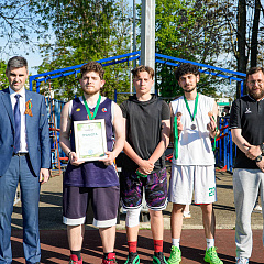 Спорт во имя Победы