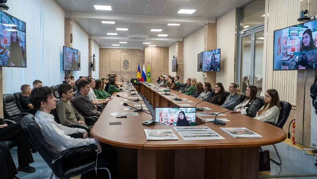 Встреча, пронизанная гордостью и вдохновением, наполнилась любовью к Родине и мужеством!