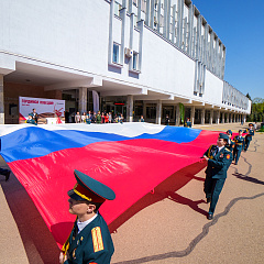 Великая Победа в сердцах поколений