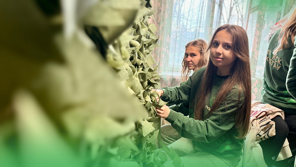 Победы и достижения центра патриотического воспитания в 2025 г