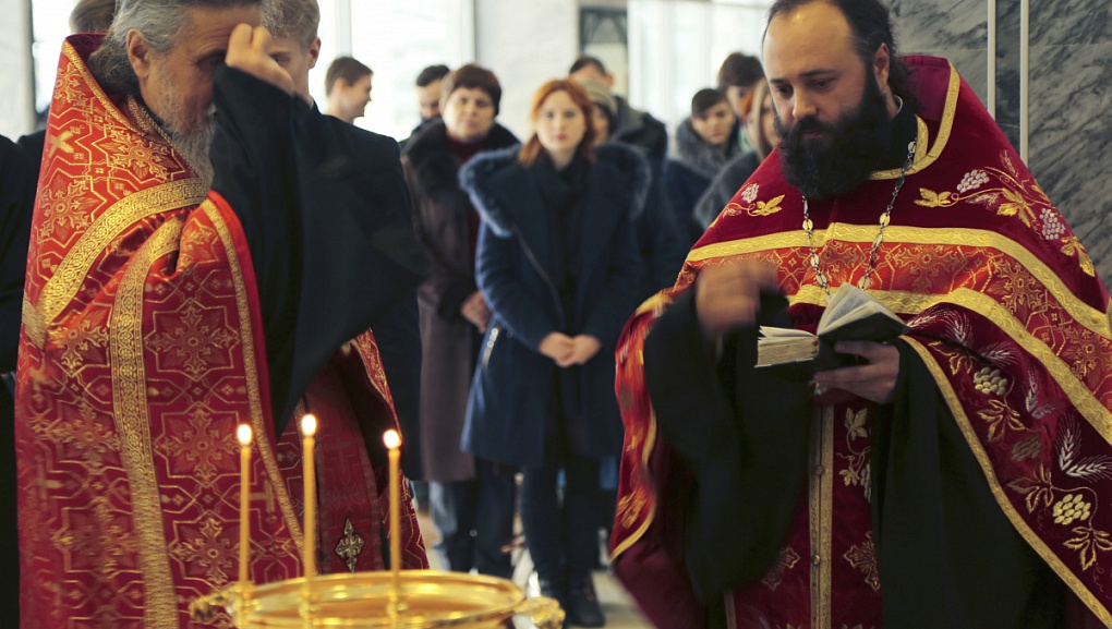 КубГАУ: В День студента с новой традицией!