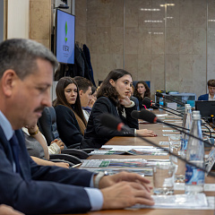 Заседание Общественного совета в Кубанском ГАУ