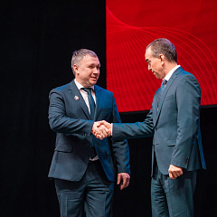 Губернатор Кубани наградил учёных КубГАУ в преддверии Дня российской науки