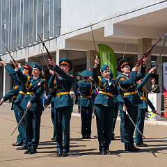 Великая Победа в сердцах поколений