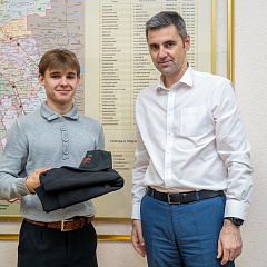 Забег «Город 232»: чествуем студентов-победителей