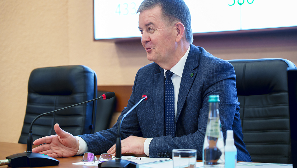 Кубанский ГАУ дал старт приёмной кампании 2026 года