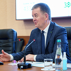 Кубанский ГАУ дал старт приёмной кампании 2026 года