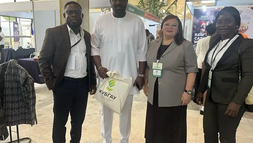 Новые горизонты аграрного сотрудничества