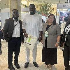 Новые горизонты аграрного сотрудничества