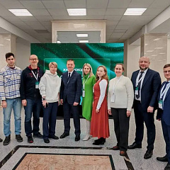 Наука, образование и бизнес. Формула технологического лидерства в АПК  