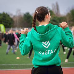 Зарядка с чемпионами