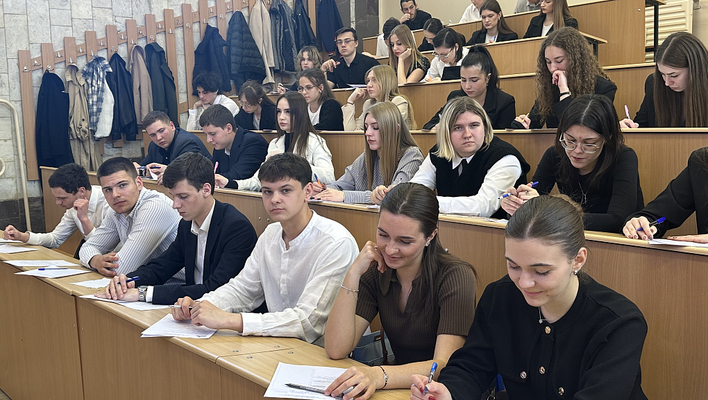  «Избирательный диктант»