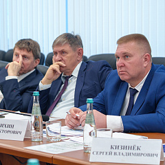 В Кубанском ГАУ состоялось заседание Попечительского совета