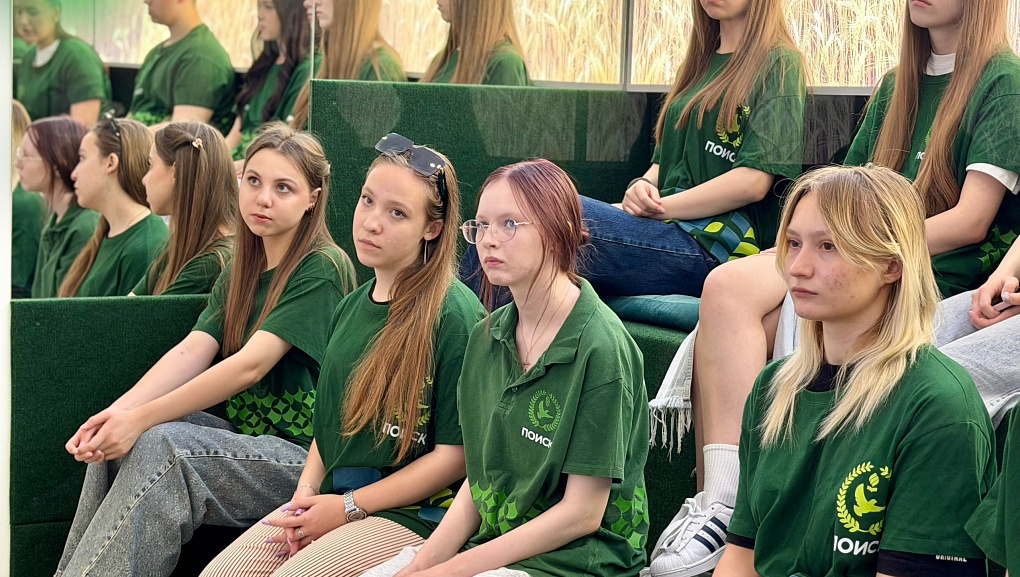 В КубГАУ прошла акция «Память священна»