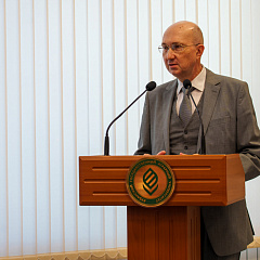 В КубГАУ открылась «Бизнес-школа Кубанского ГАУ» 2025/26