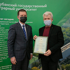 Заседание Ученого совета