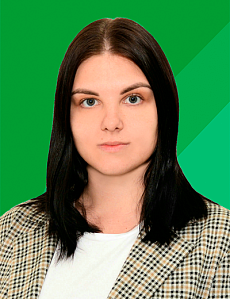 Ковтун Анастасия Алексеевна