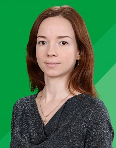Звягинцева Дарья Владимировна