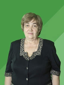 Гетман Валентина Николаевна