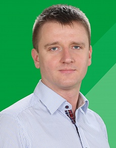 Лысенко Юрий Андреевич