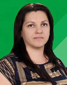 Кесян Светлана Ваграмовна