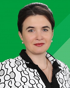 Дегальцева Жанна Владимировна