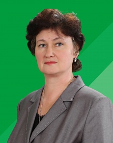 Олейник Александра Николаевна