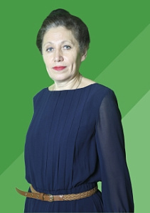 Калюжная Тамара Яковлевна