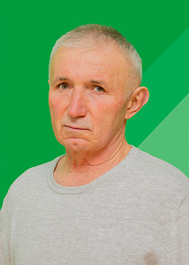 Бегидов Вячеслав Сафарбиевич