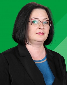 Дмитриева Ирина Геннадиевна
