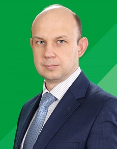 Бережной Андрей Владимирович