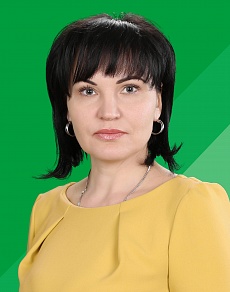 Глушко Ольга Александровна