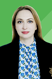 Турлий Светлана Ивановна