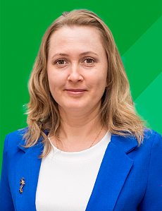 Новоселова Анна Ильинична