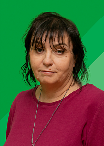 Сергеева Ирина Олеговна