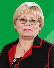 Патиева Александра Михайловна