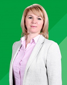 Острецова Анна Владимировна
