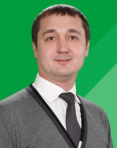 Вострокнутов Александр Евгеньевич