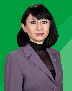 Здановская Лидия Борисовна