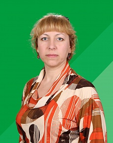 Мамась Наталья Николаевна