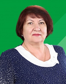 Бондаренко Нина Николаевна