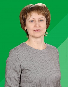 Затонская Ирина Викторовна