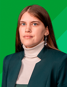 Янкина Ирина Андреевна