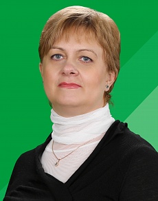 Щукина Ирина Владимировна