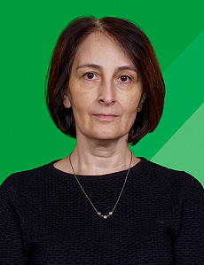 Хетагурова Заира Владимировна