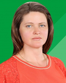 Новикова Ирина Ивановна