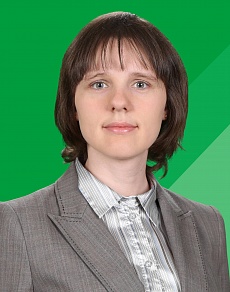 Кириченко Анна Сергеевна