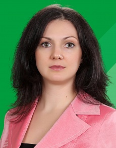 Руденко Евгения Юрьевна