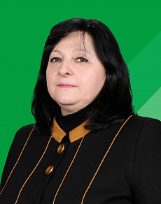 Гугушвили Нино Нодариевна