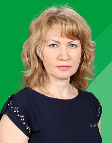 Паниева Светлана Леонидовна